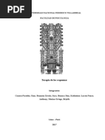 Terapia de Esquemas - EN PROCESO