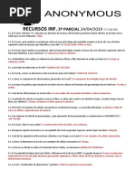 Recursos Inf Segundo Parcial