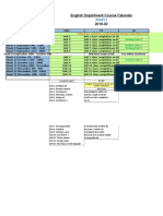 E3 Calendario Inglés UPC 2019-02