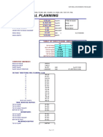 Directional Planning: Table of Directional Variables