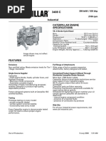 Caterpillar 3408