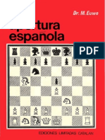 Euwe Max - La Apertura Espanola-2, 1978-OCR, 159p PDF