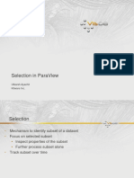 Paraview Tutorial