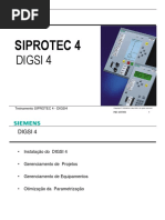 Digsi - Tutorial