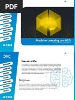 Machine Learning Con H2o