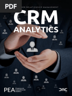 Pea CRM Analytics