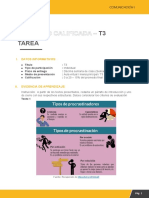 T3 - Comunicacion I