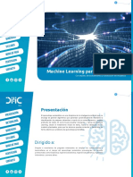 Machine Learning para Universitarios PDF