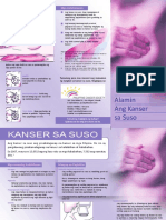 2008 Breast Cancer Tagalog Flyer PDF