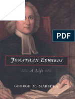 Jonathan Edwards A Life