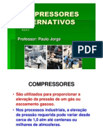 AULA 5 - Compressores