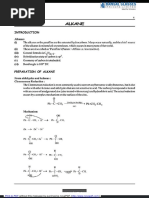 Chapter - Hydrocarbons