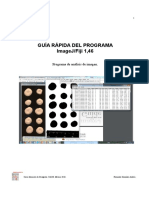 Guia Rapida para Usar ImageJ PDF