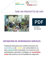 Taller APS Primaria Religion