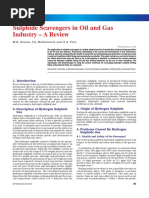 Amosa - Eng H2S Scavenger PDF