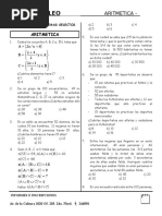 Boletin de Algebra y Aritmetica