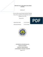 KELOMPOK 1komponen Dan Cara Kerja ISC