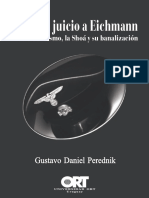 Perednik Gustavo Daniel - Desde El Juicio A Eichmann PDF