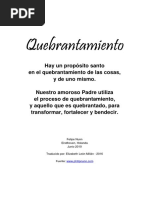 Quebrantamiento Felipe Nunn 2016 PDF