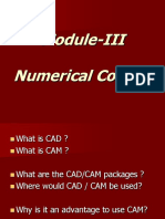 Numerical Control 