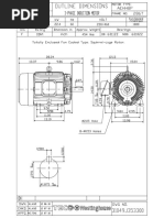 Plano Motor Teco