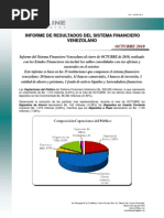 Informe Softline Consultores Octubre 2010