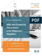 ABC Del Comercio Electronico