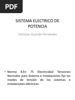 Sistema Electrico de Potencia