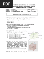 Ejer Cargas y Corr en CM, Ampere 18 1