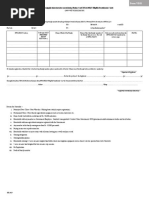 Digital Ration Card Form