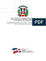 Ley Fomento Actividad Cinematografica PDF