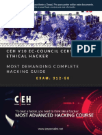 CEH v10 Module 19 - Cloud Computing ES