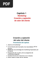 Mercadotecnia Capítulo 1 PDF