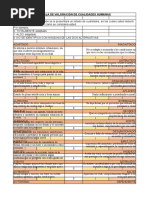 Escala Cualidades