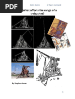 Trebuchet Coursework For Website PDF