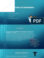 Asociaciones de Enfermeria