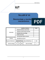 Taller Electromecánico 3