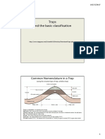 Reservoir Geology Lecture 02 - Master 2017-2018