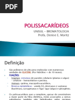 Polissacarideos Aula