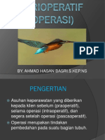 Perioperatif (Operasi)