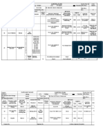 Control Plan & Fmea