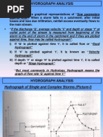 Hydrograph Analysis PDF