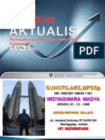 Aktualisasi