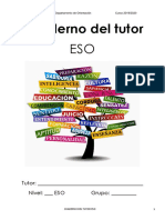 Cuaderno Tutor ESO PDF