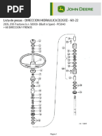 Parts List