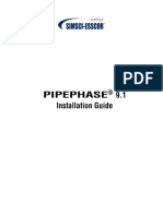 Pipephase Instalation Guide