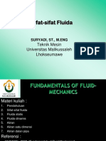 Sifat-Sifat Fluida OK