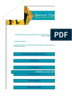 Matriz Legal de Riesgos Del Sector Comercio