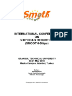 A Numerical Investigation of Air Lubrication Effect