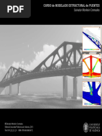 Modelado Estructural de Puentes